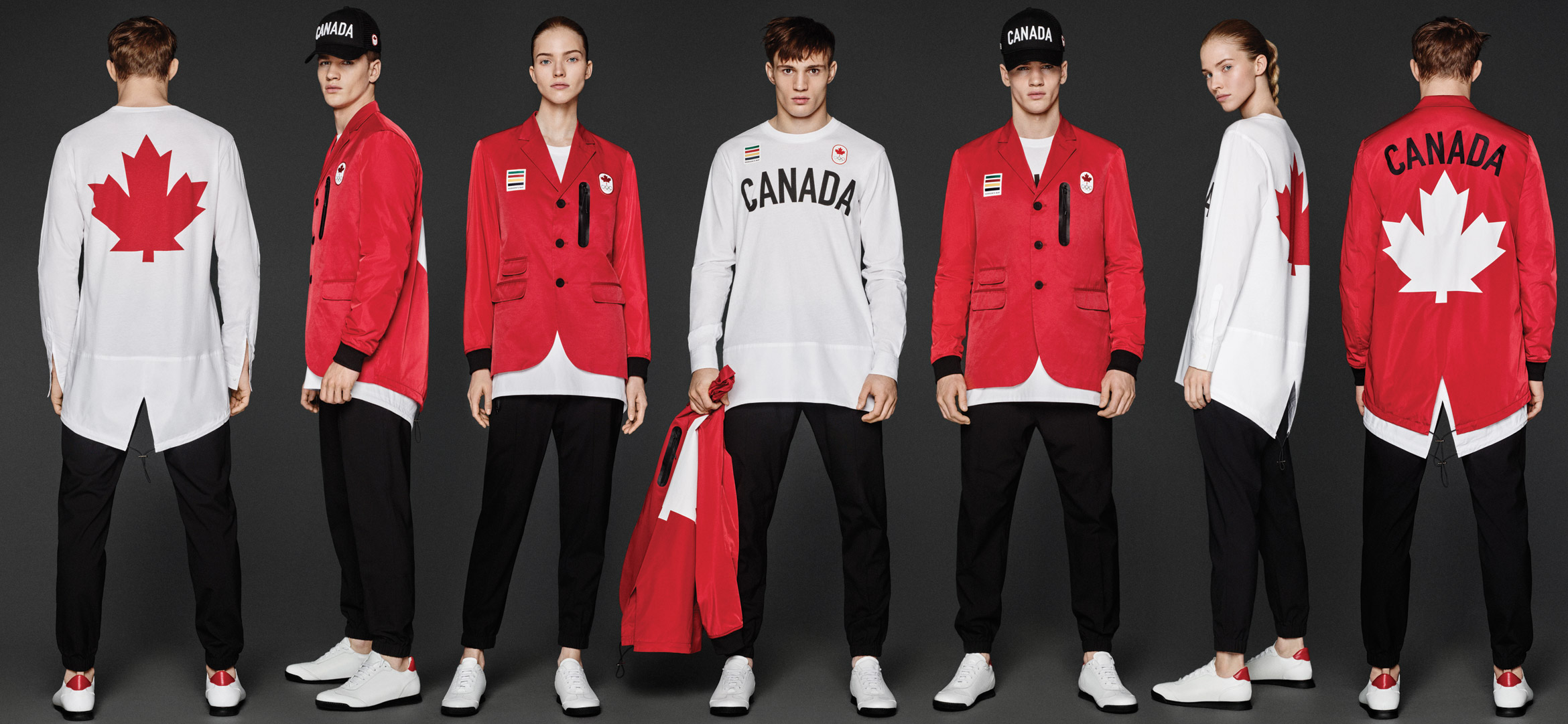 (Source: DSquared2)
